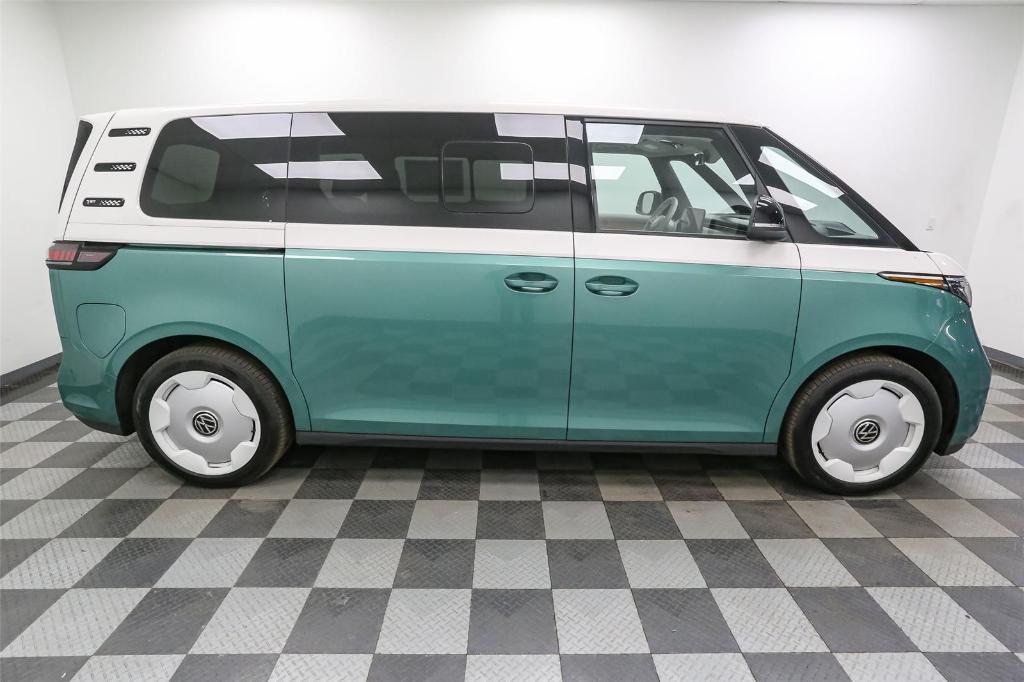new 2025 Volkswagen ID. Buzz car, priced at $67,468
