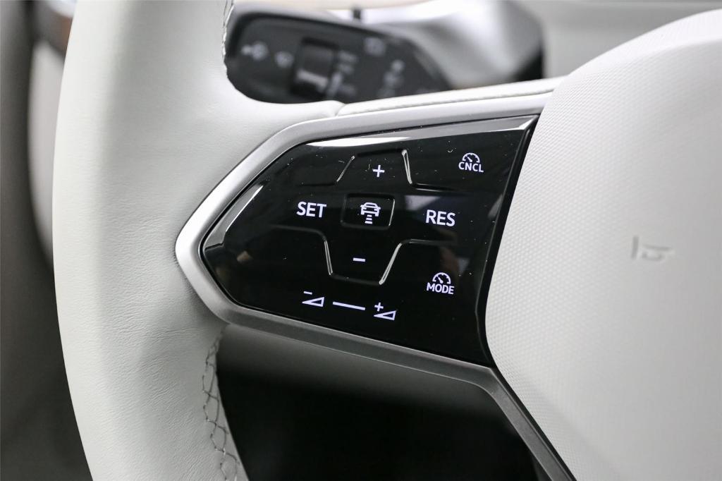 new 2025 Volkswagen ID. Buzz car, priced at $67,468