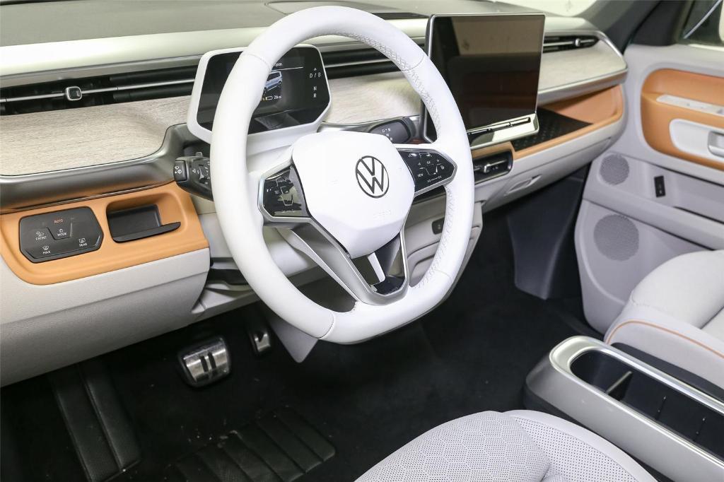 new 2025 Volkswagen ID. Buzz car, priced at $67,468