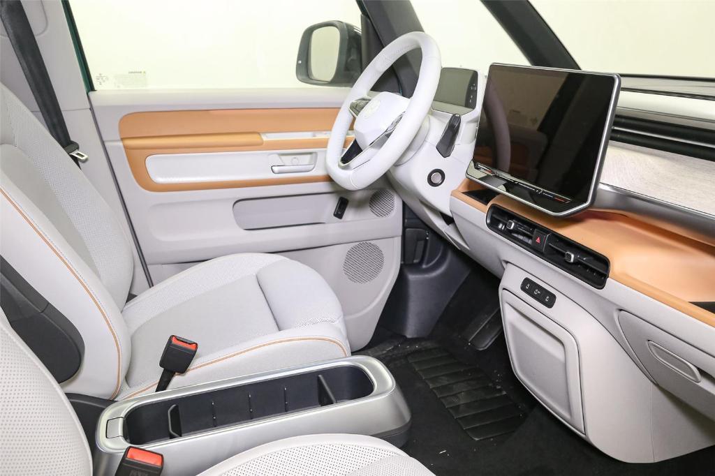 new 2025 Volkswagen ID. Buzz car, priced at $67,468