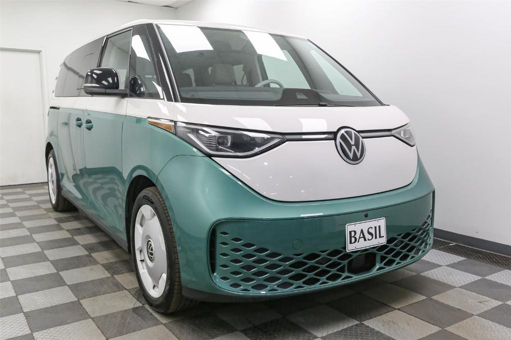new 2025 Volkswagen ID. Buzz car, priced at $67,468