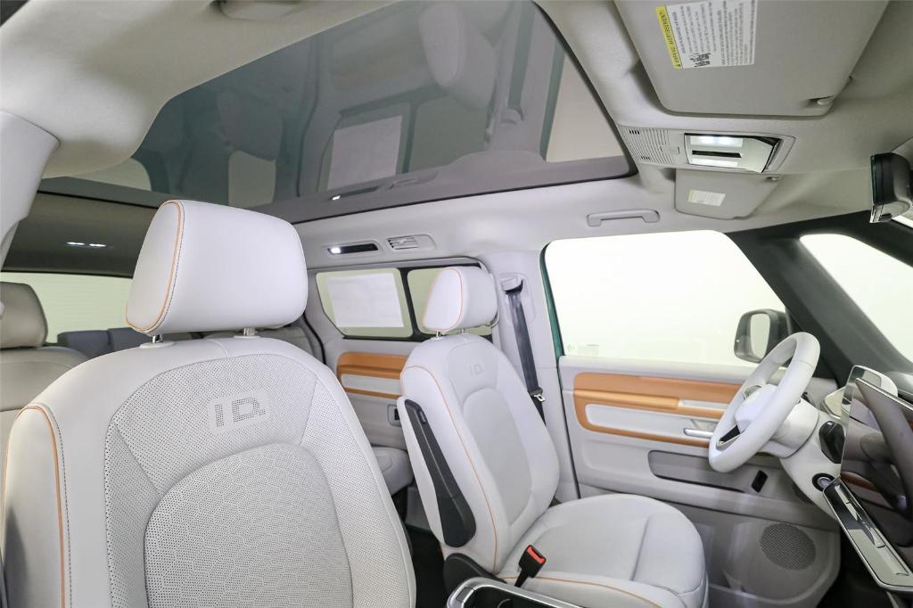 new 2025 Volkswagen ID. Buzz car, priced at $67,468