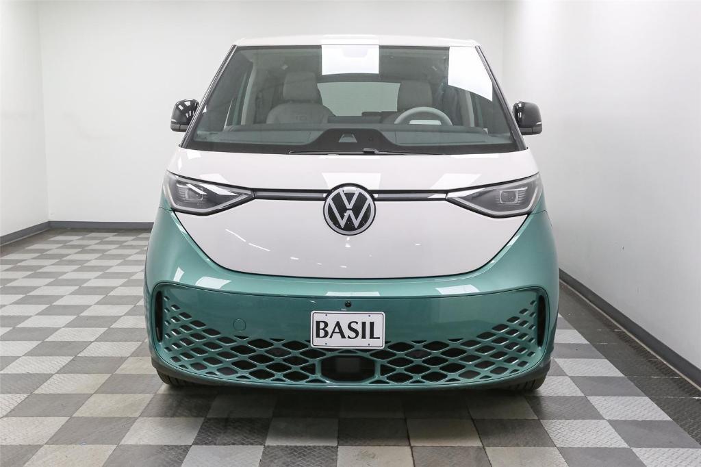 new 2025 Volkswagen ID. Buzz car, priced at $67,468