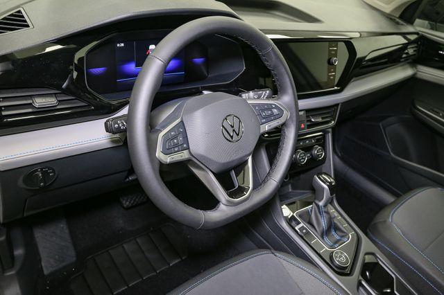 new 2024 Volkswagen Taos car, priced at $30,332