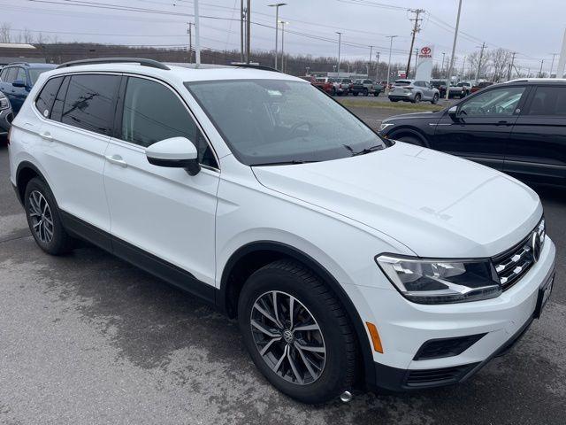 used 2019 Volkswagen Tiguan car, priced at $19,225