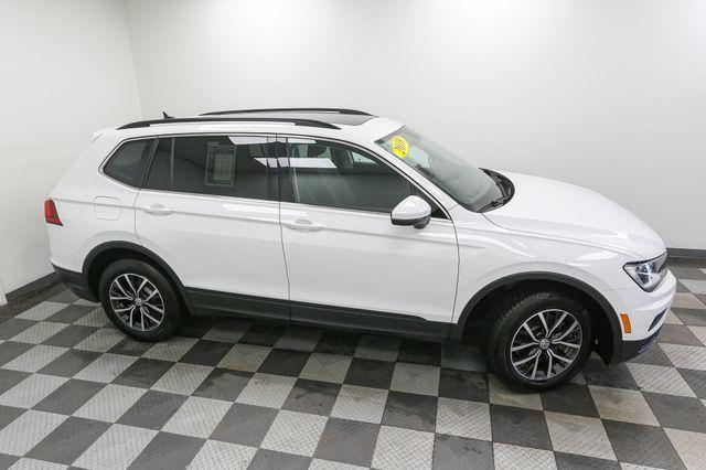 used 2019 Volkswagen Tiguan car, priced at $18,795