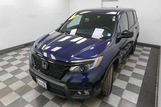 used 2019 Honda Passport car, priced at $17,997