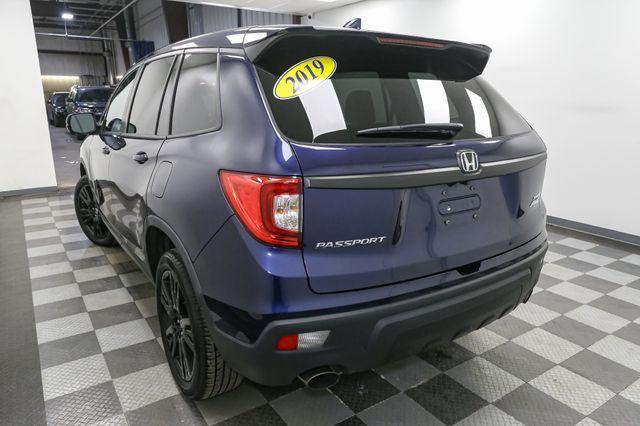 used 2019 Honda Passport car, priced at $17,997