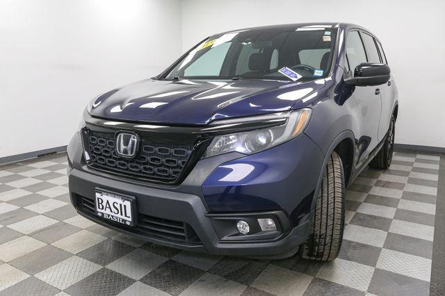 used 2019 Honda Passport car, priced at $17,997