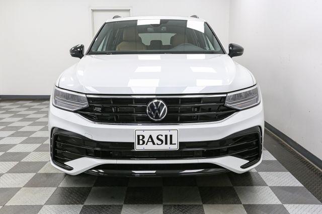 new 2024 Volkswagen Tiguan car, priced at $34,502