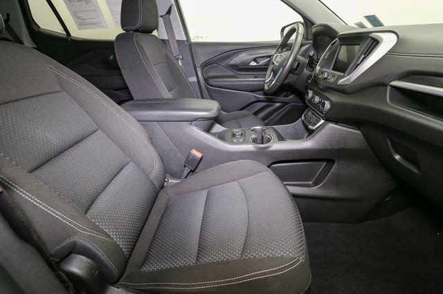 used 2022 GMC Terrain car, priced at $22,395