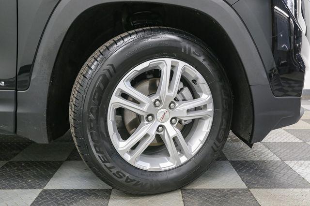 used 2022 GMC Terrain car, priced at $22,395