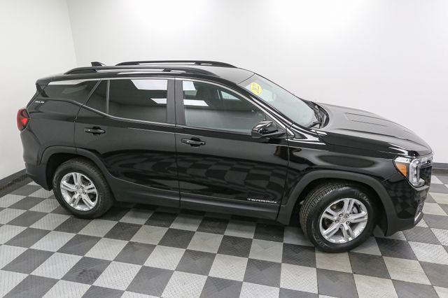 used 2022 GMC Terrain car, priced at $22,395