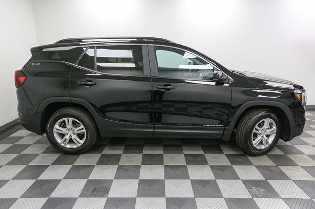 used 2022 GMC Terrain car, priced at $22,395