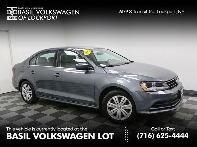 used 2017 Volkswagen Jetta car, priced at $11,768