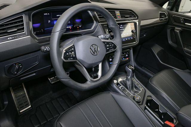 new 2024 Volkswagen Tiguan car, priced at $35,602