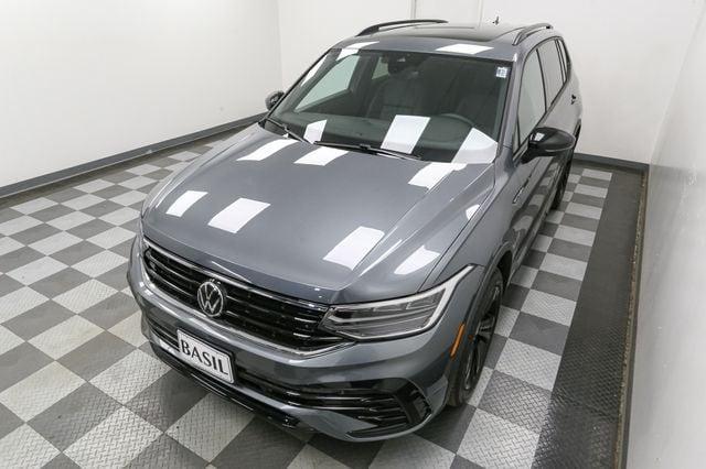 new 2024 Volkswagen Tiguan car, priced at $35,602
