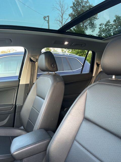used 2018 Volkswagen Tiguan car, priced at $15,325