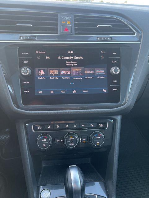 used 2018 Volkswagen Tiguan car, priced at $15,325