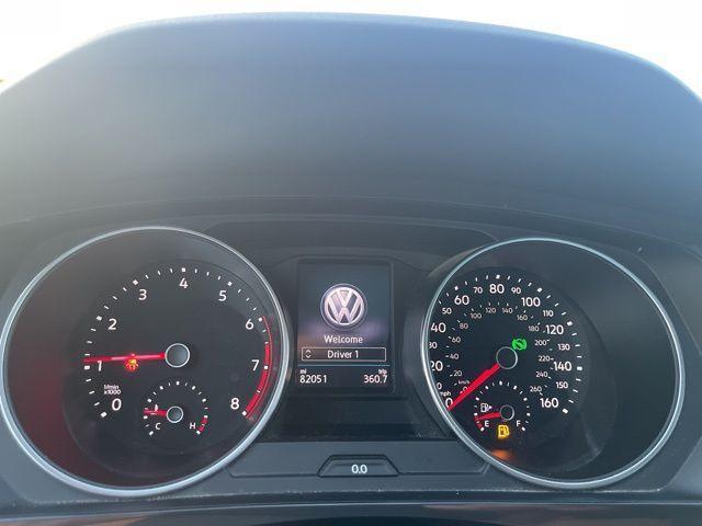 used 2018 Volkswagen Tiguan car, priced at $15,325