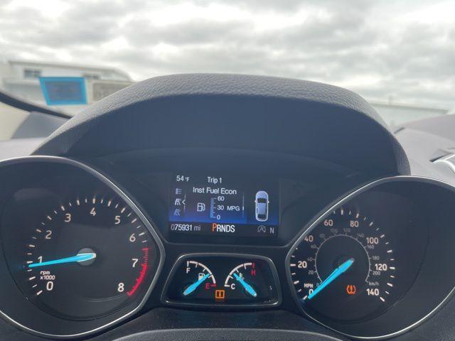 used 2019 Ford Escape car, priced at $15,225