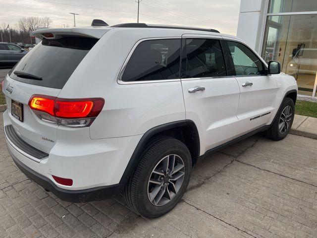 used 2022 Jeep Grand Cherokee WK car, priced at $30,592