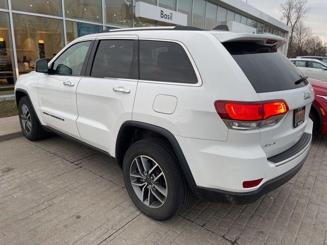 used 2022 Jeep Grand Cherokee WK car, priced at $30,592