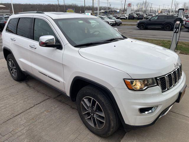 used 2022 Jeep Grand Cherokee WK car, priced at $30,592