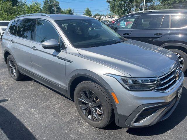 used 2023 Volkswagen Tiguan car, priced at $26,973