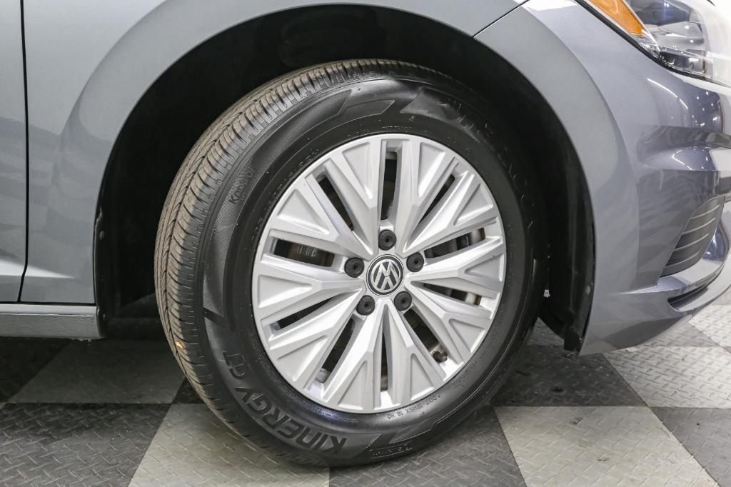 used 2019 Volkswagen Jetta car, priced at $15,325