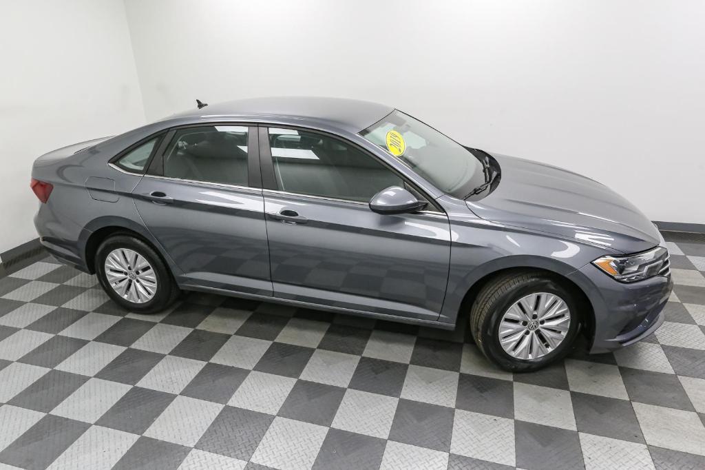 used 2019 Volkswagen Jetta car, priced at $15,325