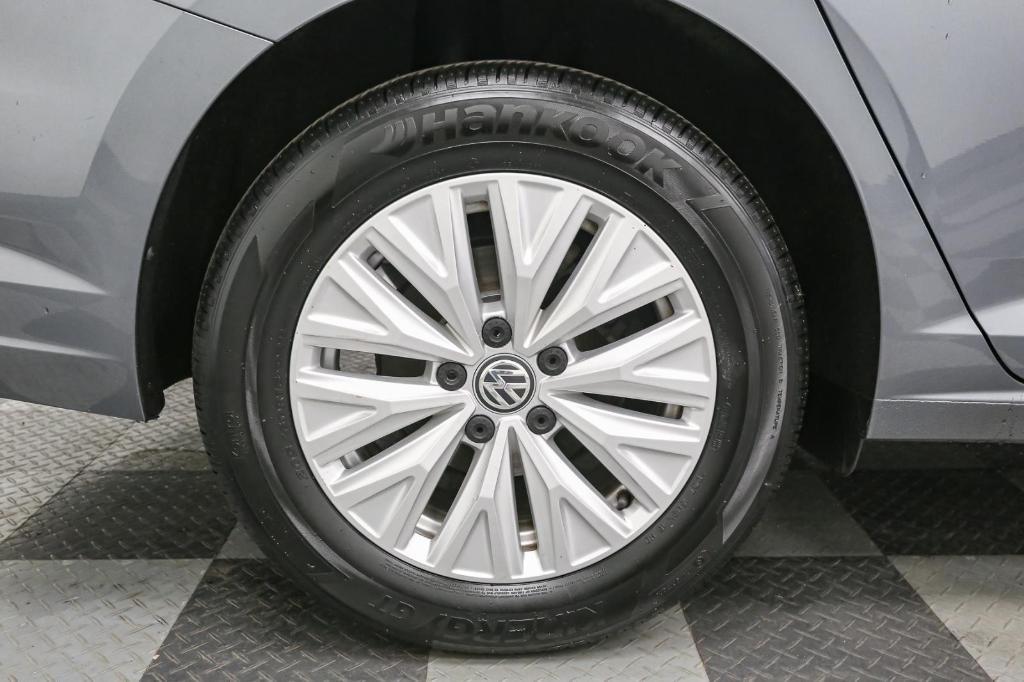 used 2019 Volkswagen Jetta car, priced at $15,325