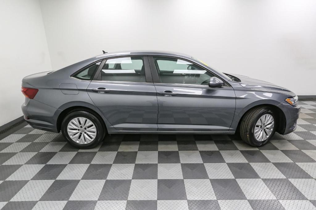 used 2019 Volkswagen Jetta car, priced at $15,325