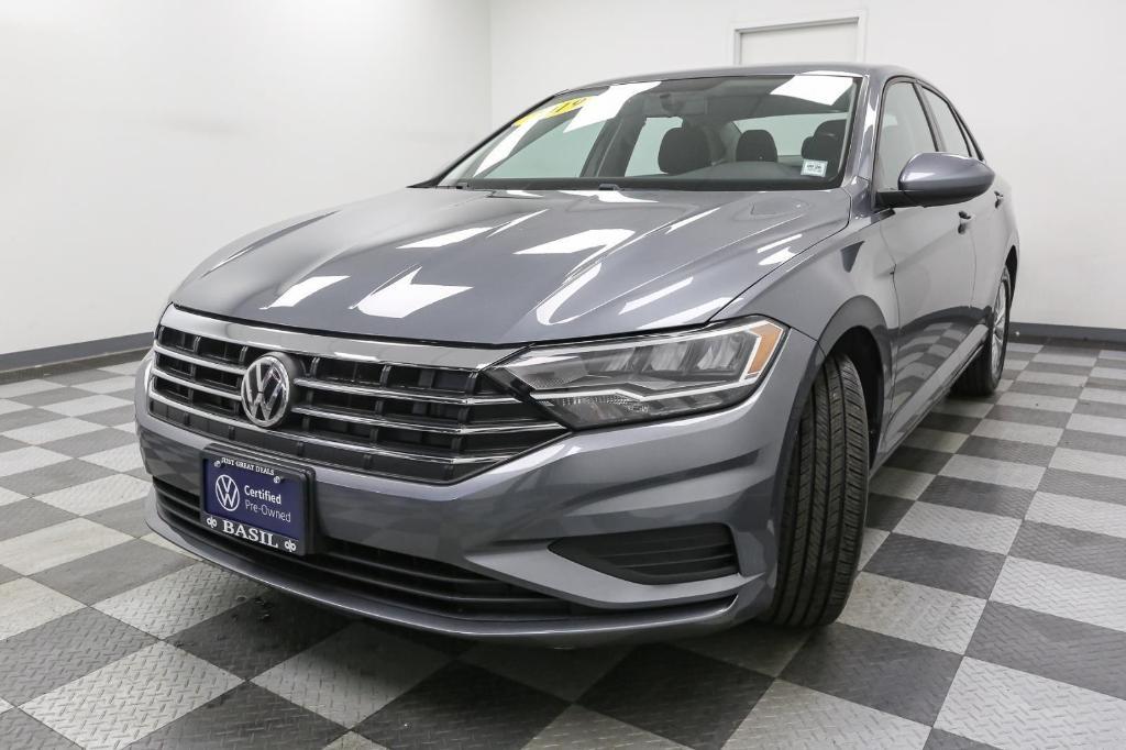 used 2019 Volkswagen Jetta car, priced at $15,325