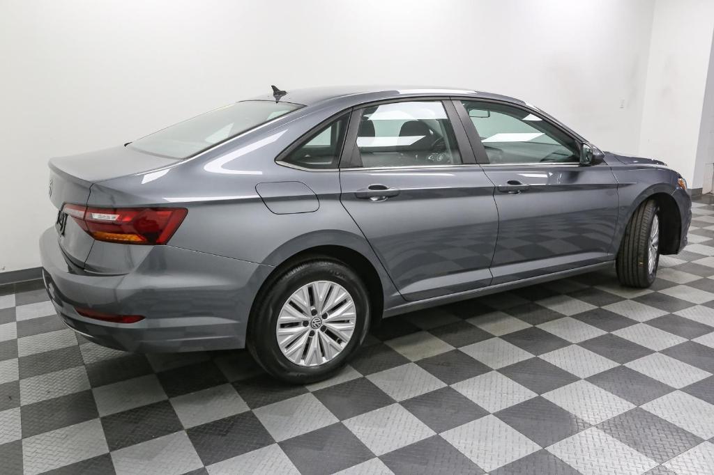 used 2019 Volkswagen Jetta car, priced at $15,325