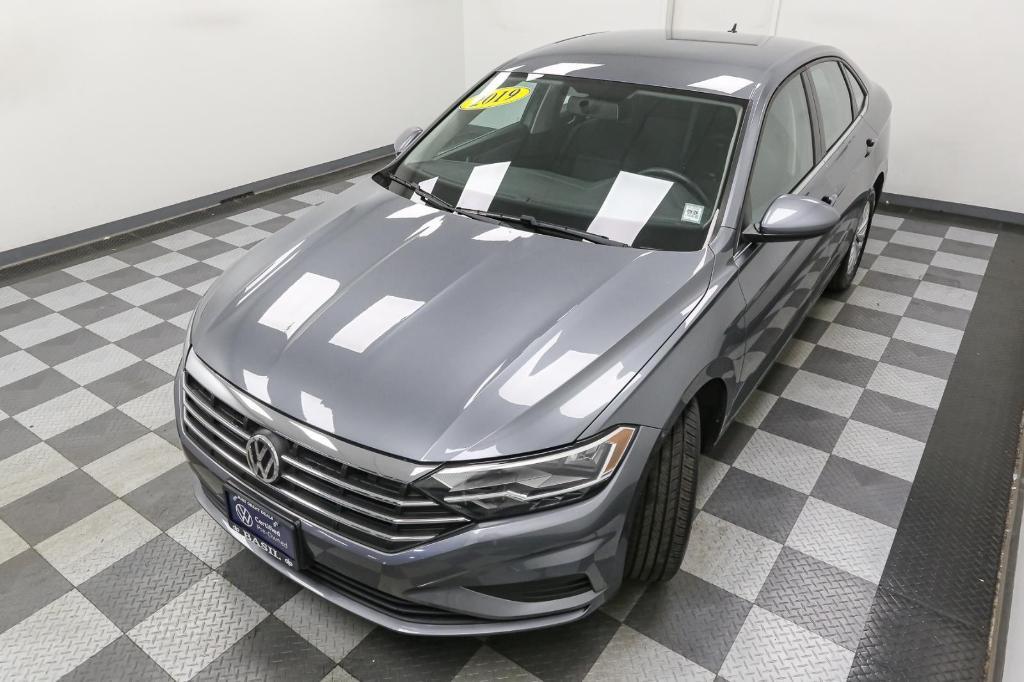 used 2019 Volkswagen Jetta car, priced at $15,325