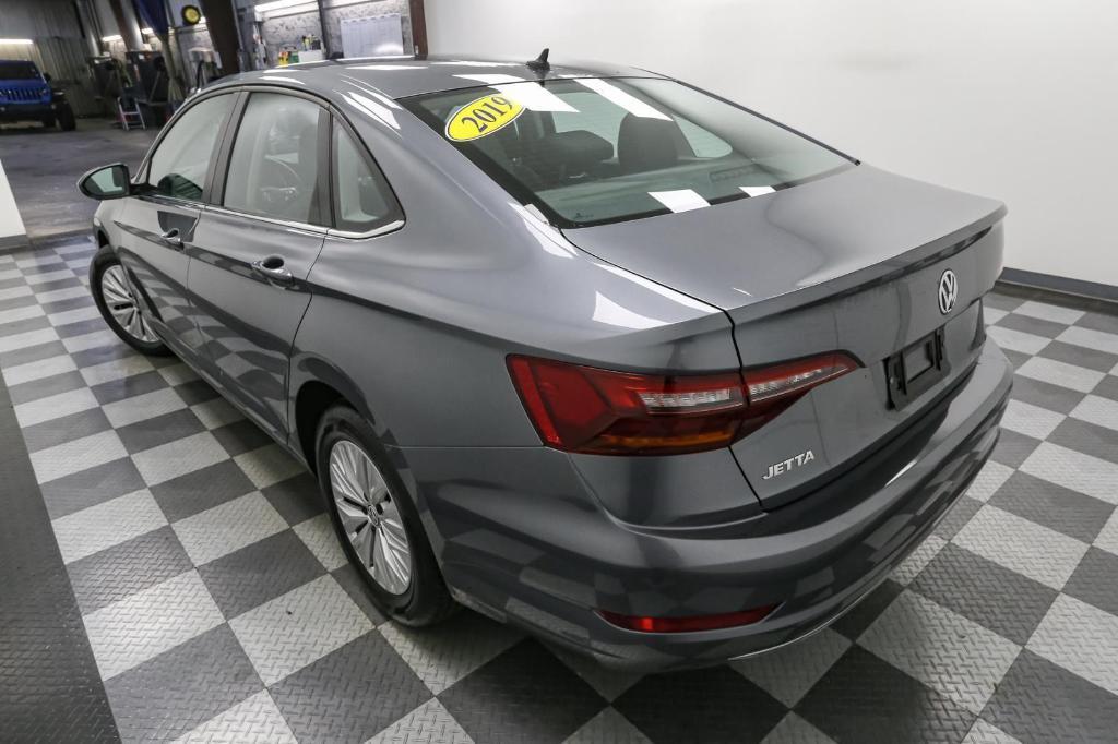 used 2019 Volkswagen Jetta car, priced at $15,325