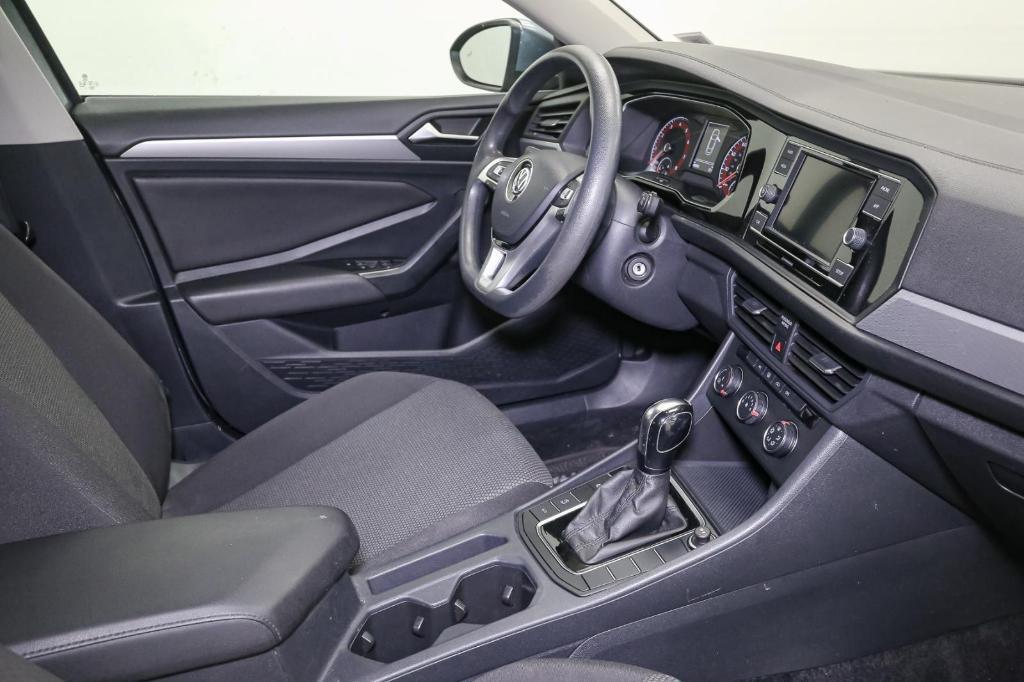 used 2019 Volkswagen Jetta car, priced at $15,325