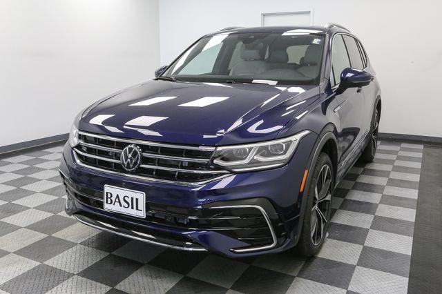 new 2024 Volkswagen Tiguan car, priced at $36,380