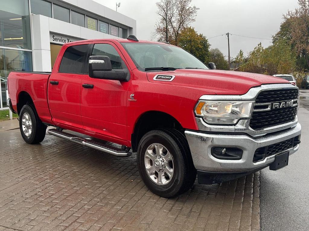 used 2023 Ram 2500 car, priced at $45,885