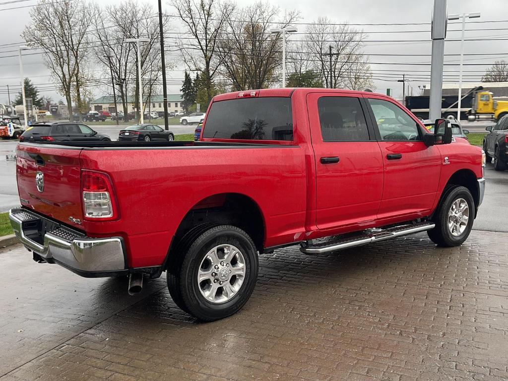 used 2023 Ram 2500 car, priced at $45,885