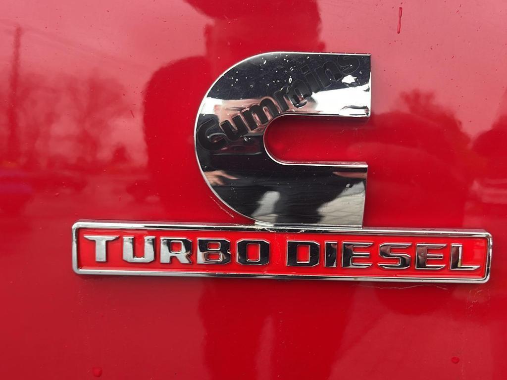 used 2023 Ram 2500 car, priced at $45,885