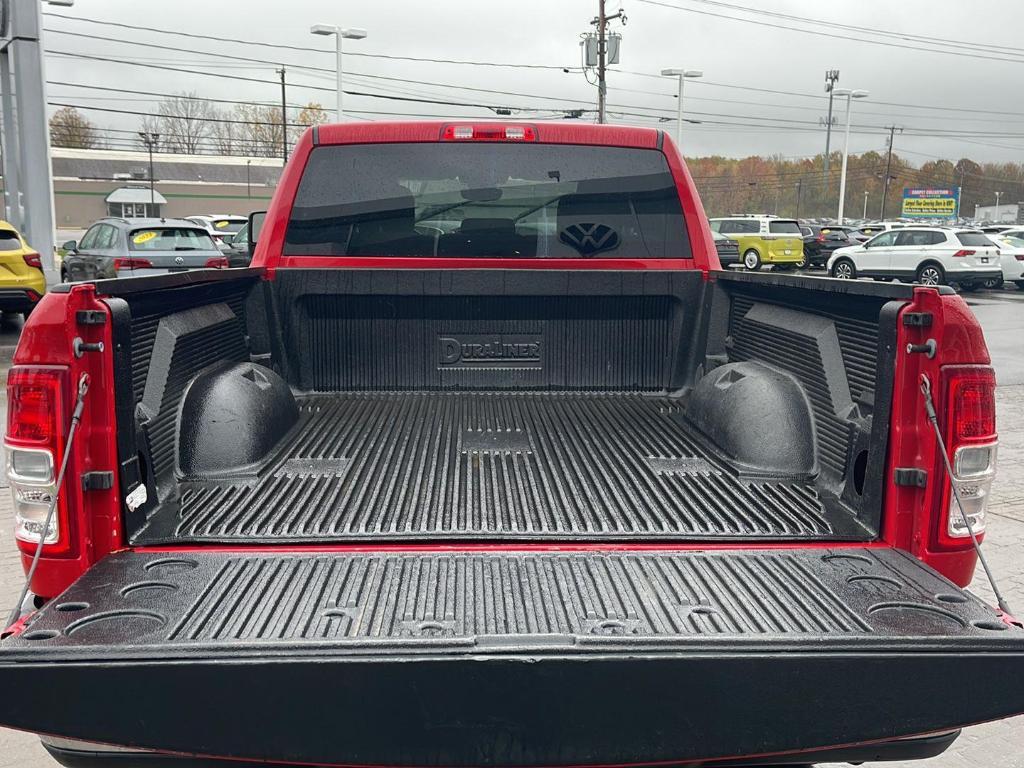 used 2023 Ram 2500 car, priced at $45,885