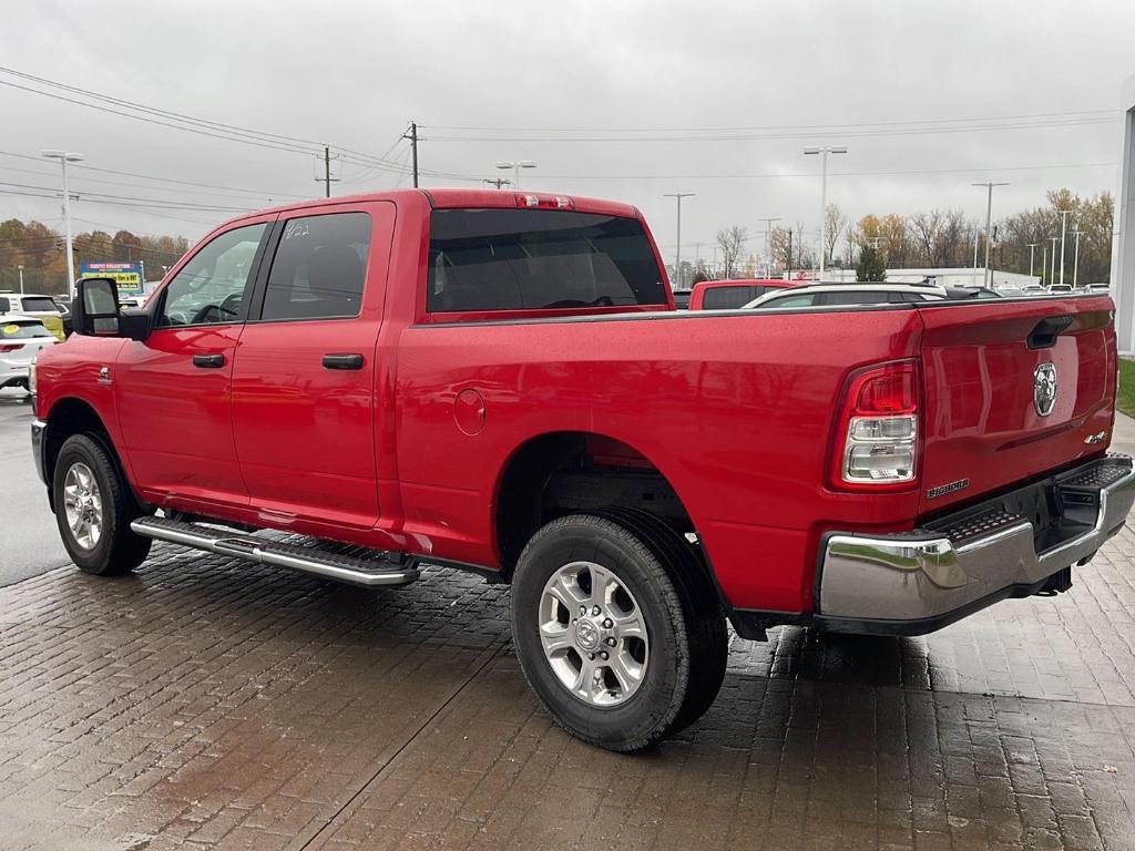 used 2023 Ram 2500 car, priced at $45,885