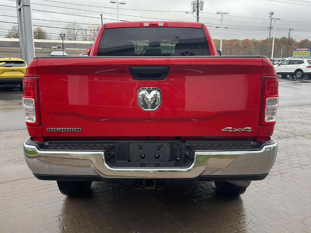 used 2023 Ram 2500 car, priced at $45,885