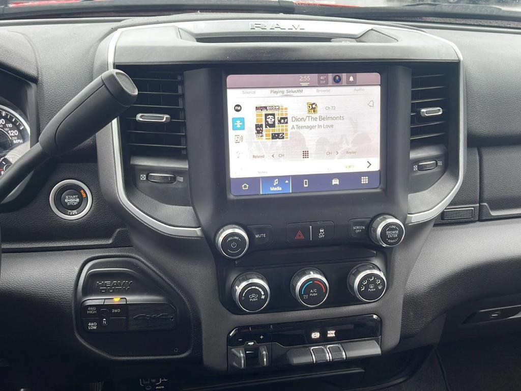 used 2023 Ram 2500 car, priced at $45,885