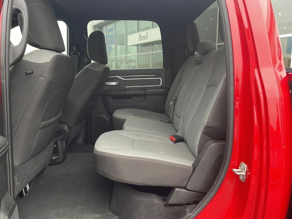 used 2023 Ram 2500 car, priced at $45,885