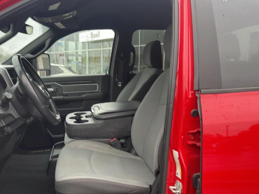used 2023 Ram 2500 car, priced at $45,885
