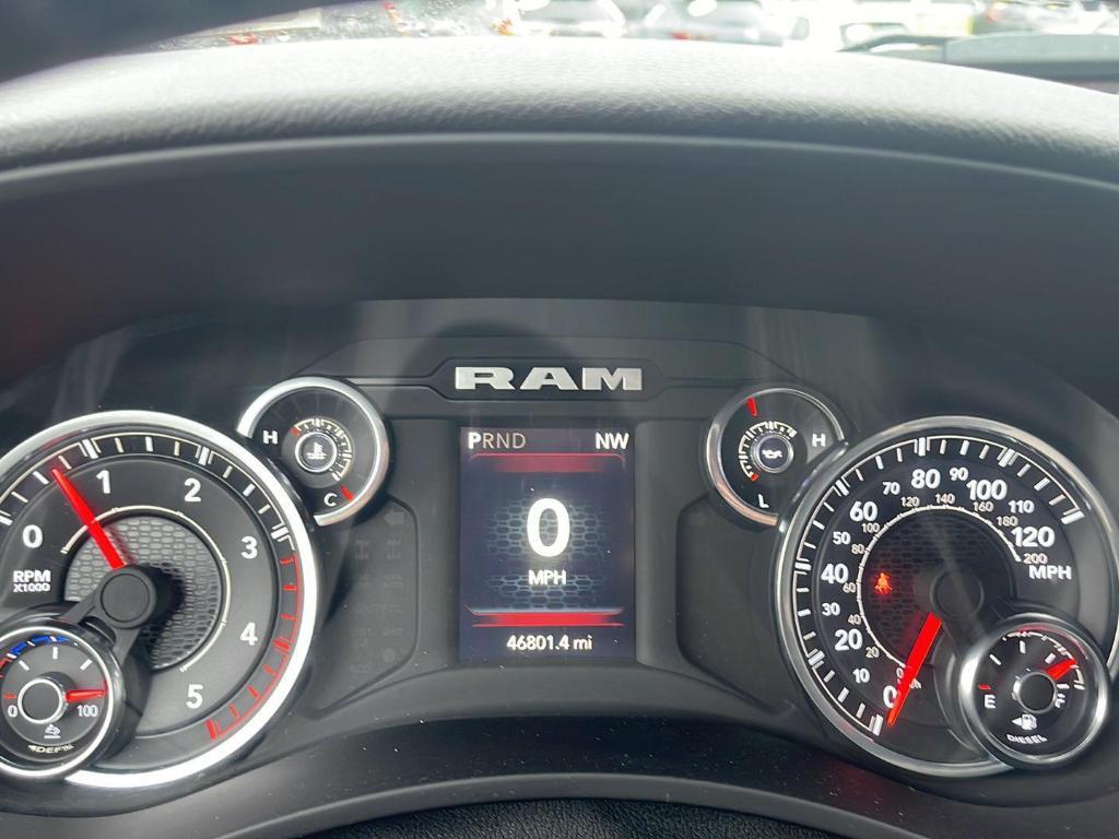 used 2023 Ram 2500 car, priced at $45,885