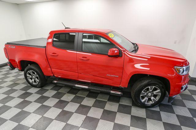 used 2019 Chevrolet Colorado car, priced at $25,996